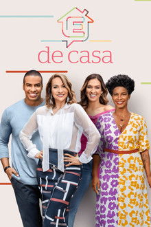 É de Casa poster