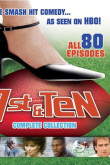 1st & Ten poster