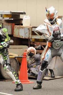 Upheaval! The Chief's Decision!