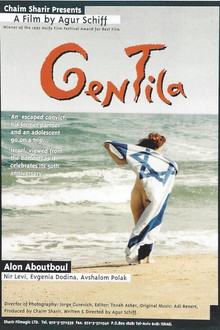 Gentila poster