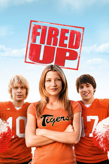 Fired Up! poster