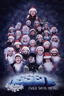 Nissene over skog og hei poster