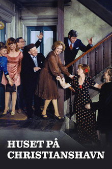 The House at Christianshavn poster