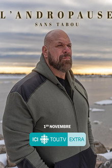 L'andropause sans tabou poster