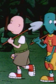 Doug's Treasure Hunt