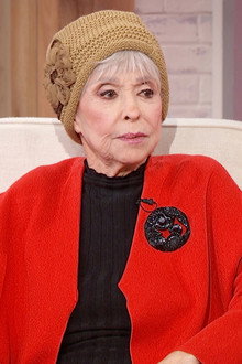 Rita Moreno, Roberto Lugo