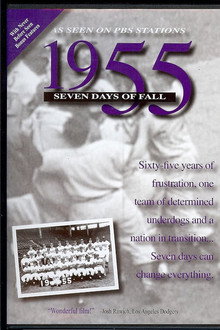1955, Seven Days of Fall poster