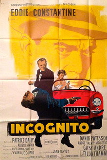 Incognito poster
