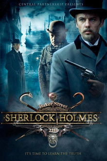 Sherlock Holmes poster