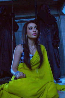 Mysterious Figures Kidnap Bela!