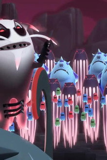 Invasion of the Pointy Heads
