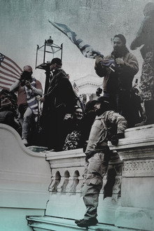 The Faces of the Trump Insurrection