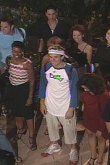 Season 2 Premiere: Food Competition & HOH