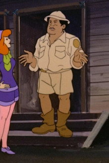 Scooby of the Jungle