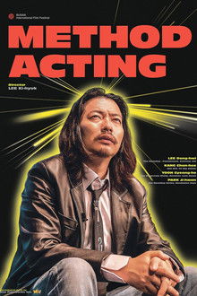Method Acting poster