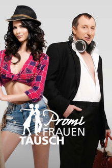 Promi Frauentausch poster