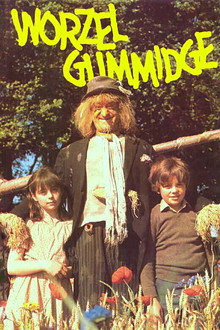 Worzel Gummidge poster