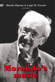 Morando's Music poster