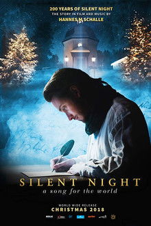 Silent Night: A Song for the World poster