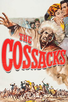 The Cossacks poster