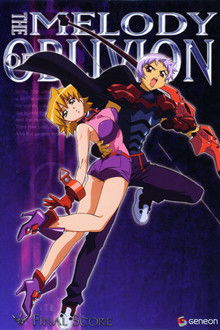 The Melody of Oblivion poster