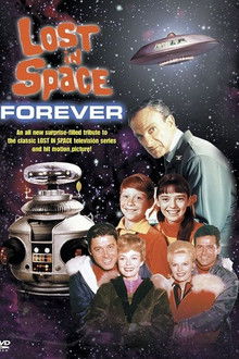 Lost In Space Forever poster