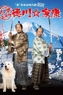 Shouga Dorama Tokugawa ☆ Ieyasu poster