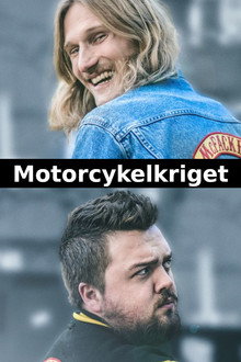 Motorcykelkriget poster