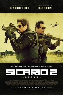 Sicario: Día del soldado (2018)