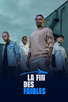 La fin des faibles poster