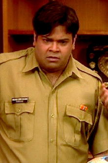 Gopi Sweeps The Floors