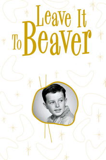 Leave It to Beaver poster