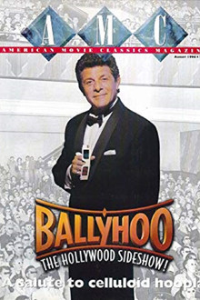 Ballyhoo: The Hollywood Sideshow! poster