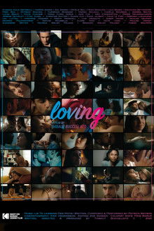 Loving poster
