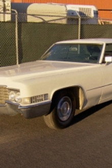 I Want My Caddy Back