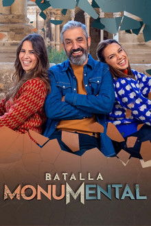 Batalla monumental poster