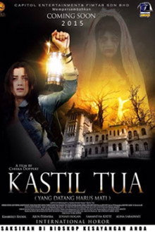 Kastil Tua poster