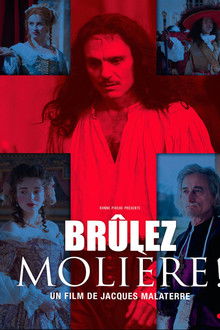 Brûlez Molière ! poster