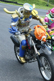 The Name of the Operation is Dash!