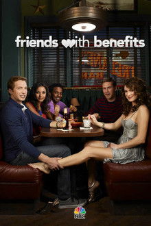 Friends with Benefits poster
