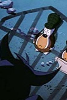 Sherlock Droopy Gets Hounded