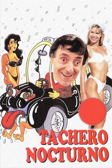 Tachero nocturno poster