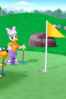 Daisy's Hole in One Mystery