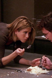 The One with All the Cheesecakes