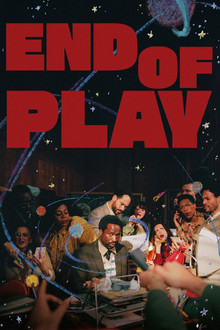End of Play poster