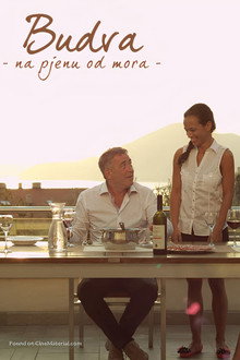 Budva, on the Foam of the Sea poster