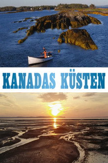 Kanadas Küsten poster