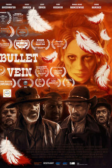 Bullet Vein poster