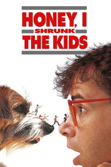 Honey, I Shrunk the Kids (1989)
