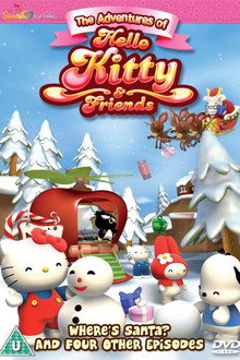 The Adventures of Hello Kitty & Friends poster